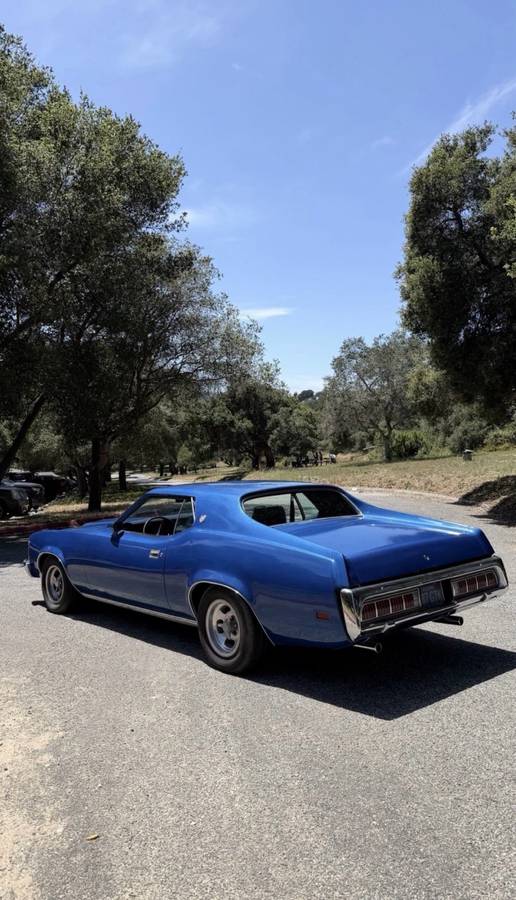 Mercury-Cougar-xr7-1972-blue