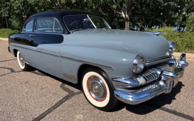 Mercury Coupe 1951