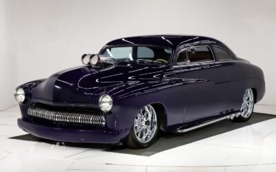 Mercury Custom Eight 1950