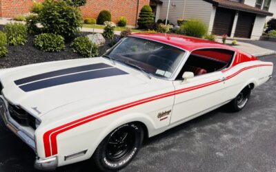 Mercury Cyclone 1969