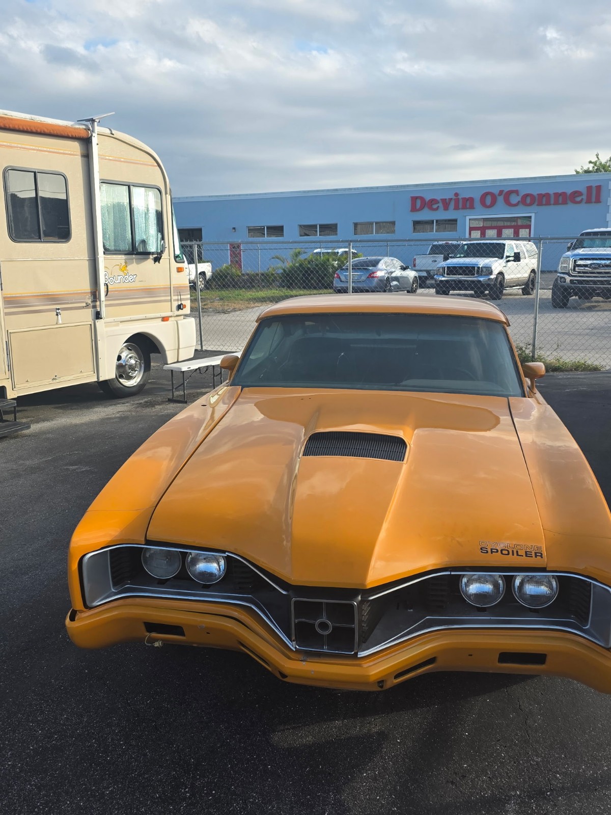 Mercury Cyclone 1971