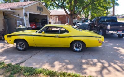 Mercury Cyclone 1971