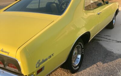 Mercury Cyclone GT 1970