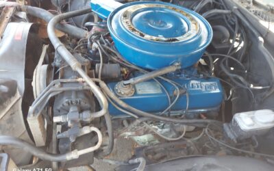 Mercury Grand Marquis 1971