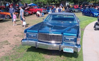 Mercury Grand Marquis 1975