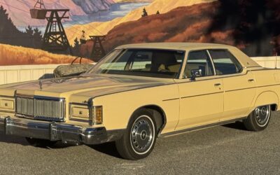 Mercury Grand Marquis 1978