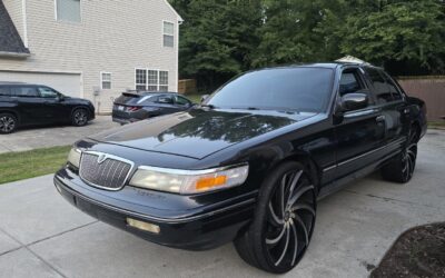 Mercury Grand Marquis 1996