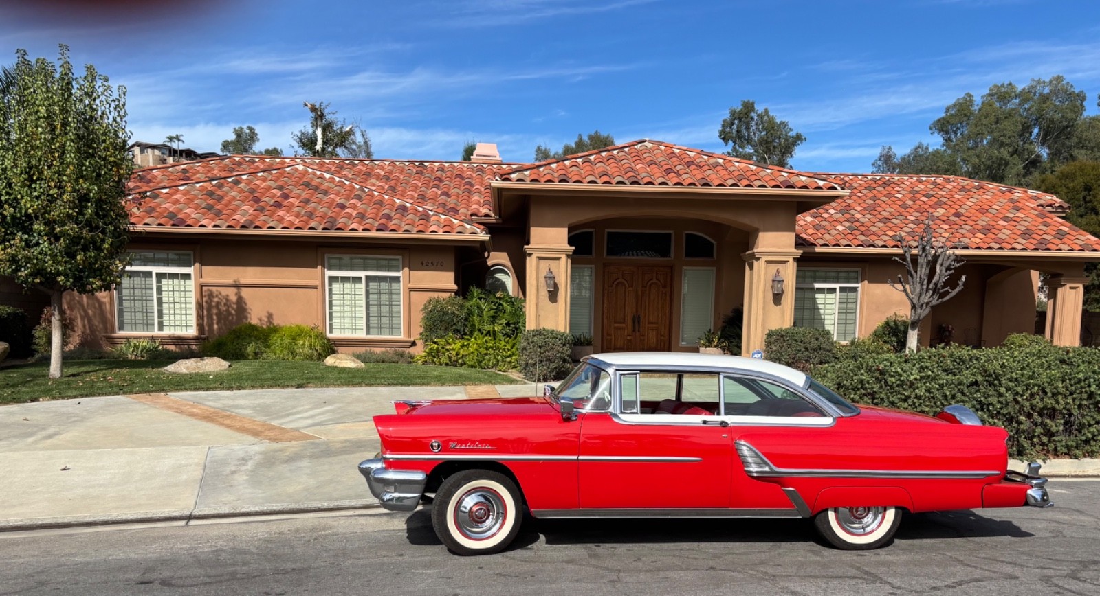 Mercury-Montclair-1955-hardtop-Red