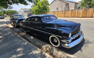 Mercury Monterey 1951