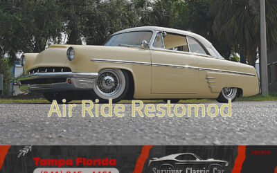 Mercury Monterey 1953