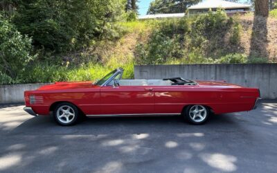 Mercury Monterey 1965