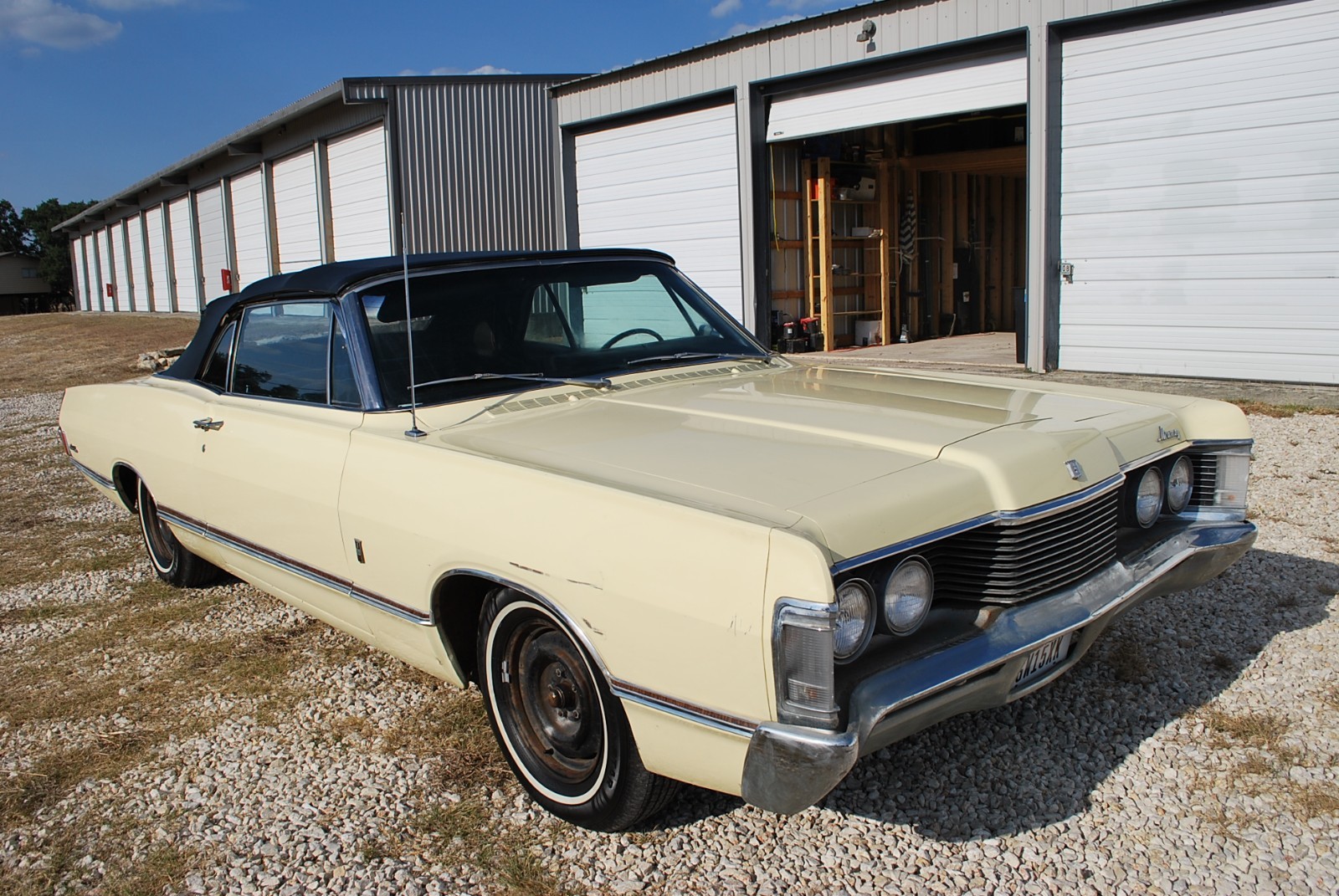 Mercury-Park-Lane-1968-Convertible-Black