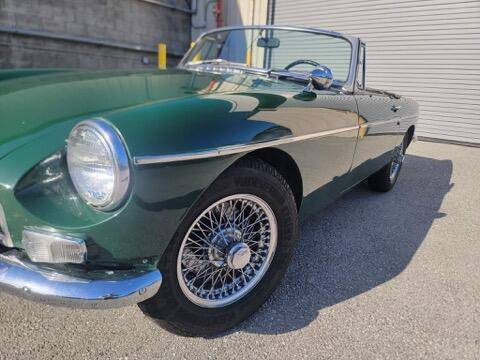 Mg-Mgb-1967-green