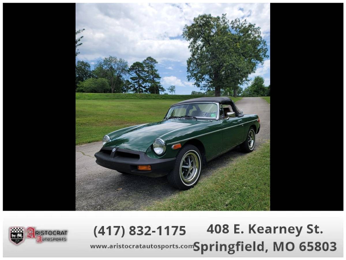 Mg-Mgb-1979-green