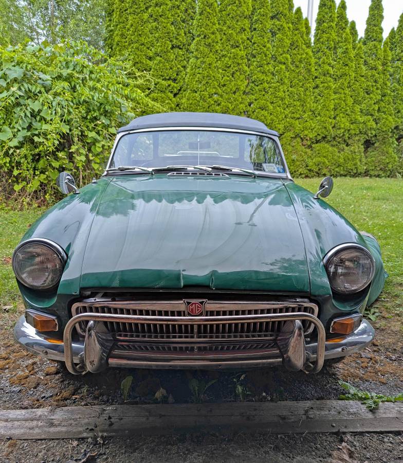 Mgb-1963-green