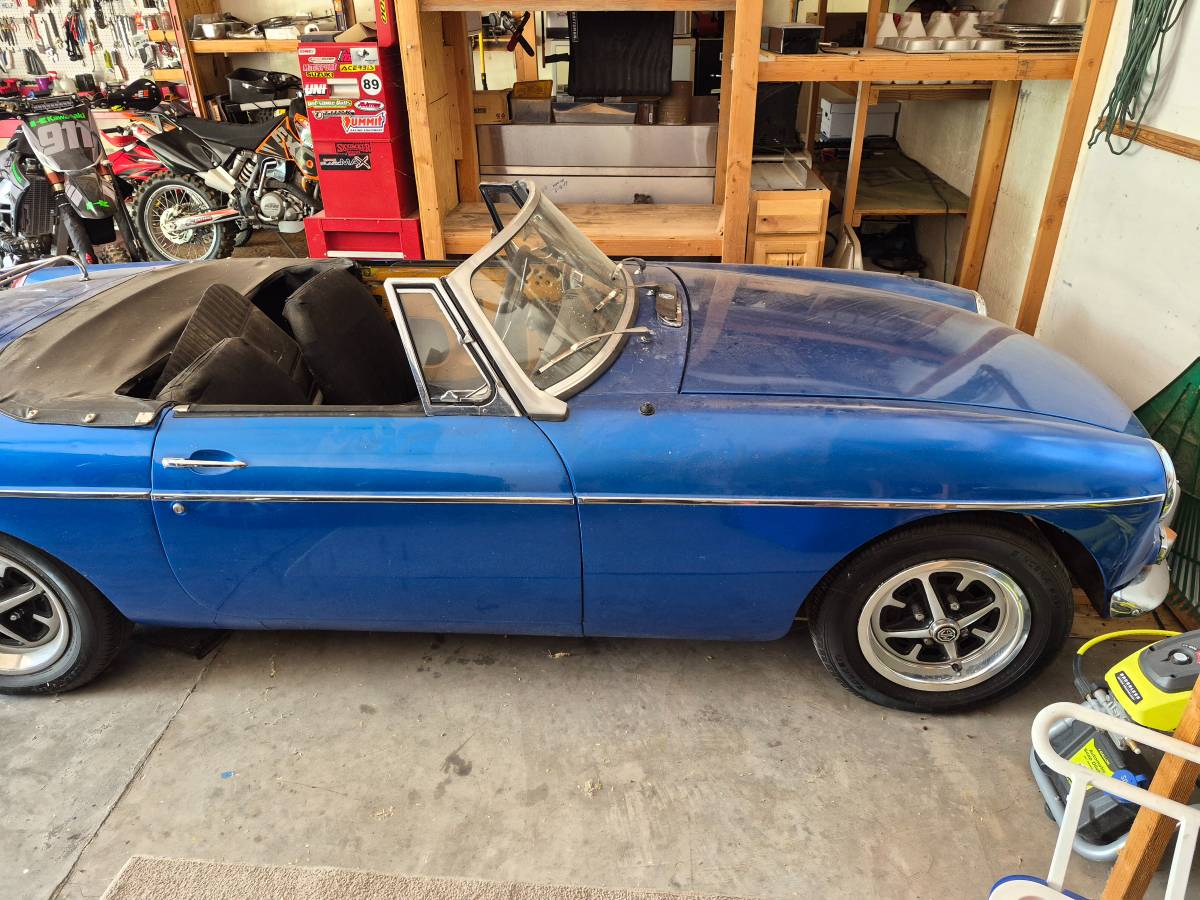 Mgb-1965