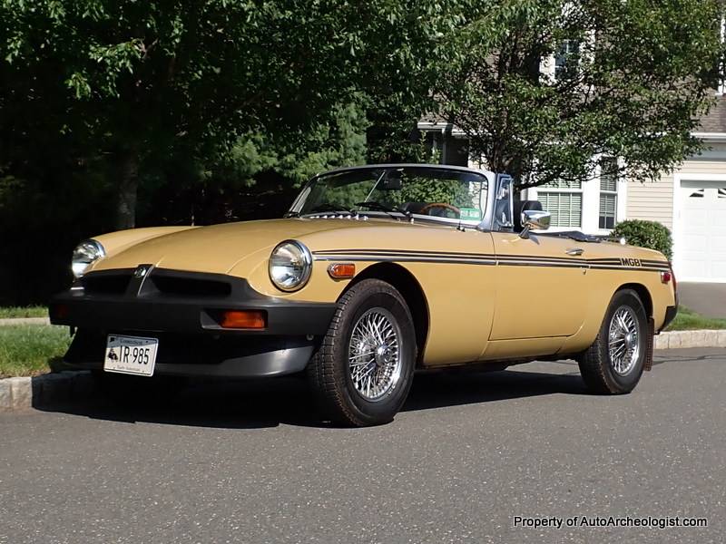 Mgb-1975-custom