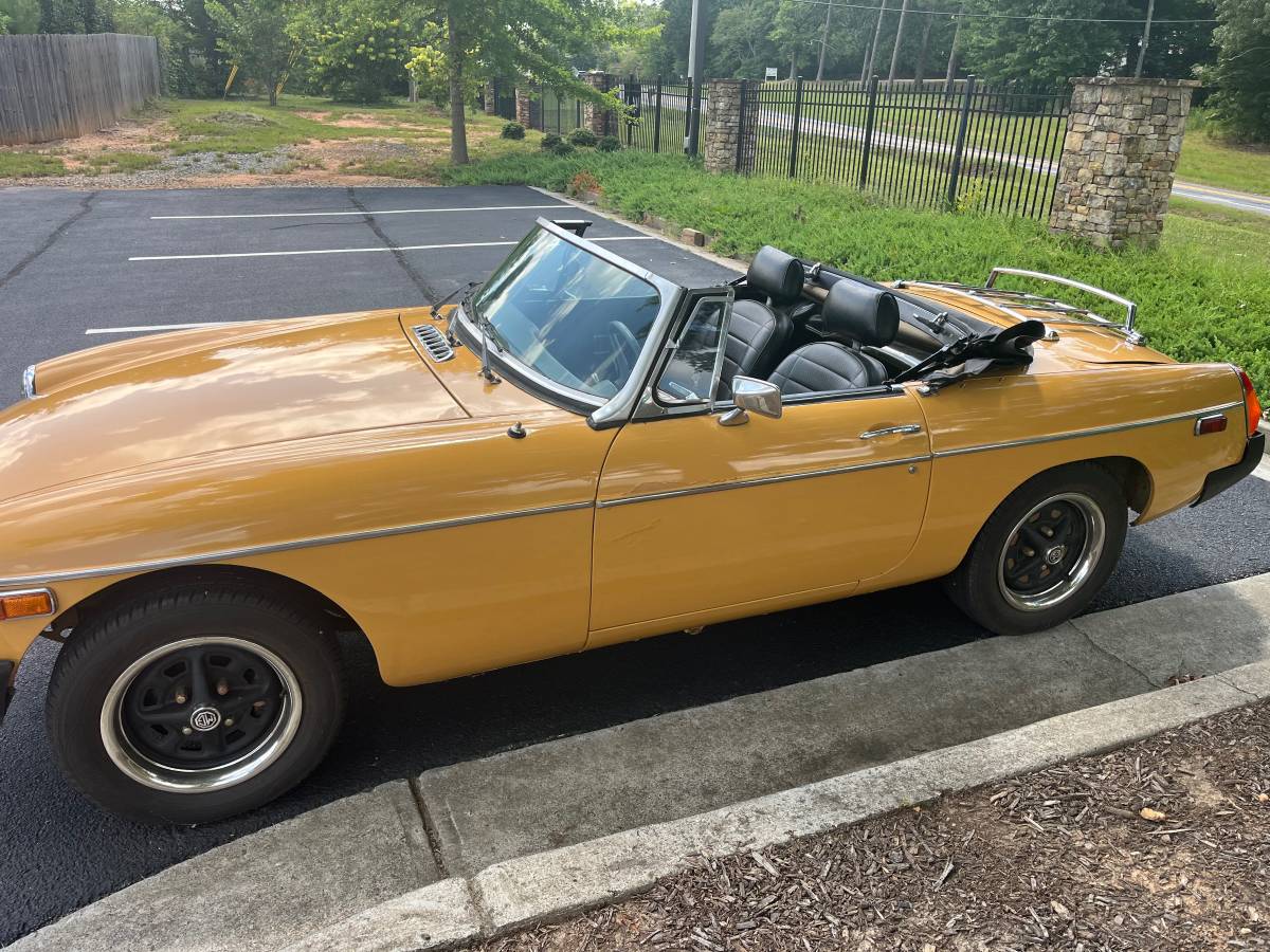 Mgb-1977-custom