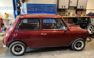 Mini  1971