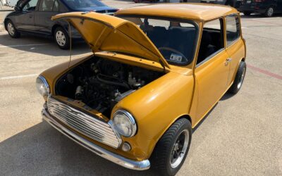 Mini 850 1973