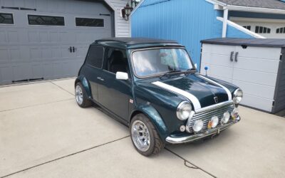 Mini Classic Mini 1973