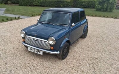 Mini Classic Mini 1991