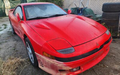 Mitsubishi 3000 Gt 1991