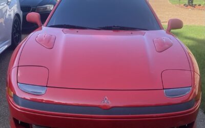 Mitsubishi 3000 Gt 1993