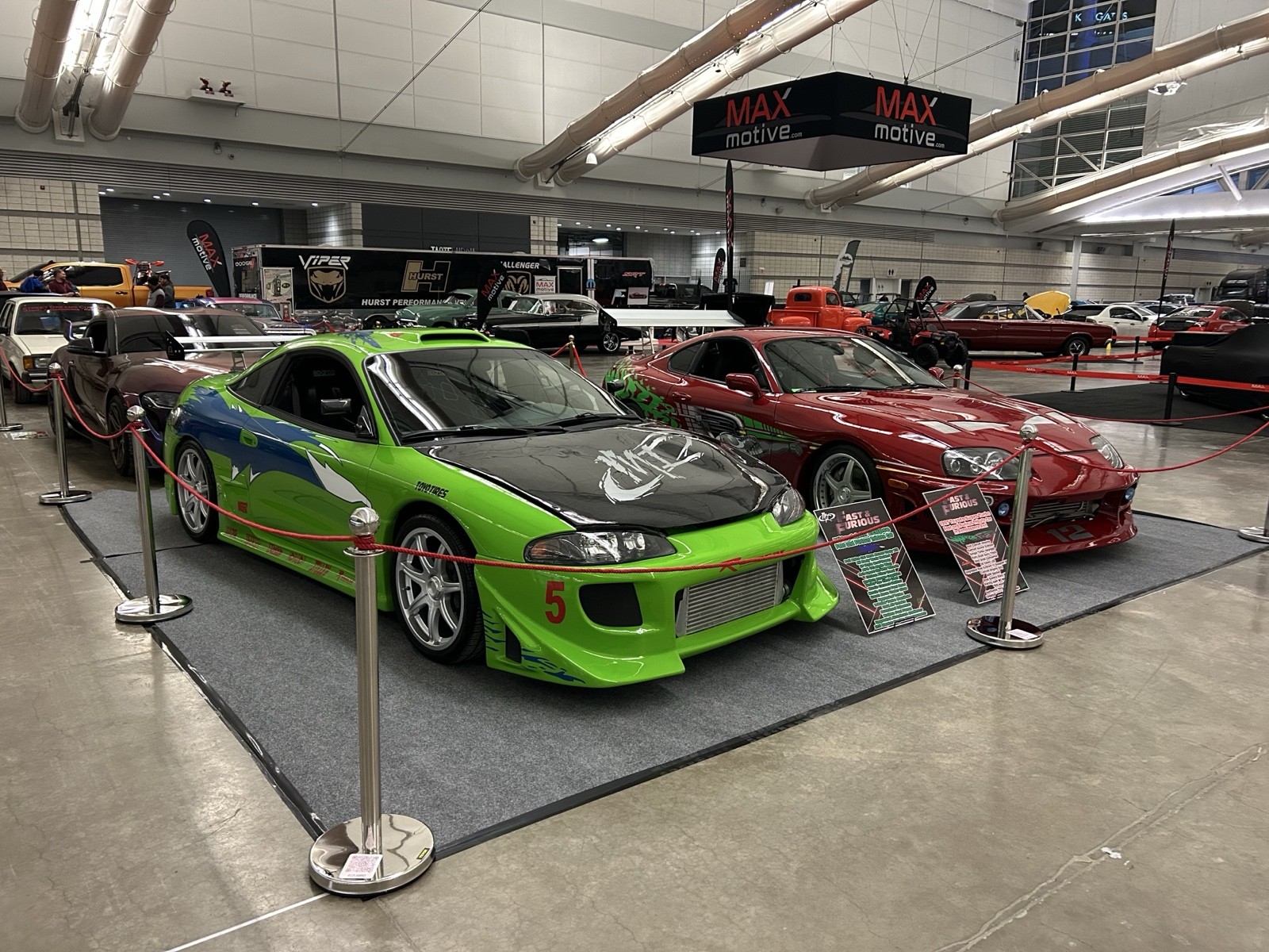 Mitsubishi Eclipse 1996