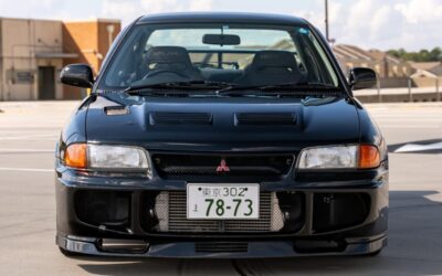 Mitsubishi Lancer 1995