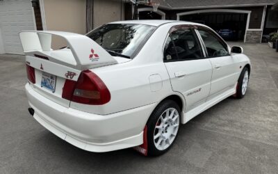 Mitsubishi Lancer 1996