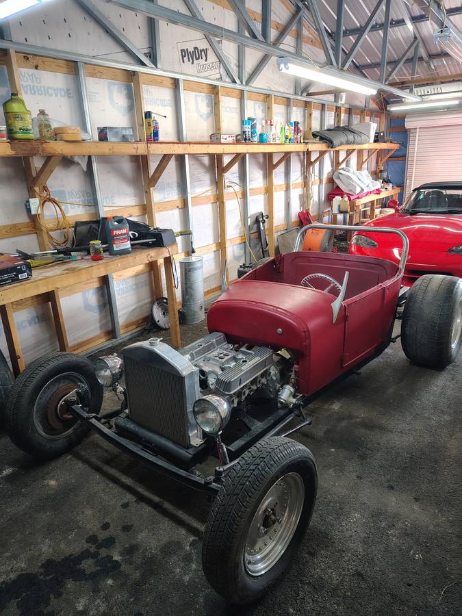 Model-a-1927