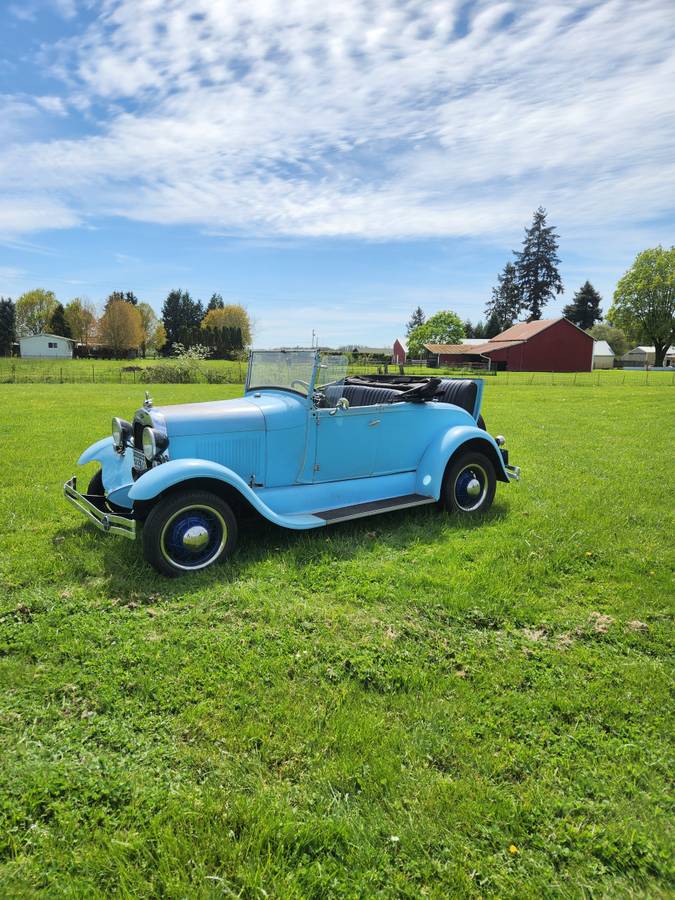 Model-a-1929
