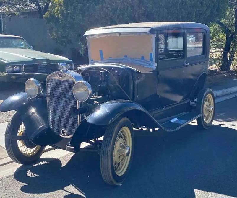 Model-a-1930