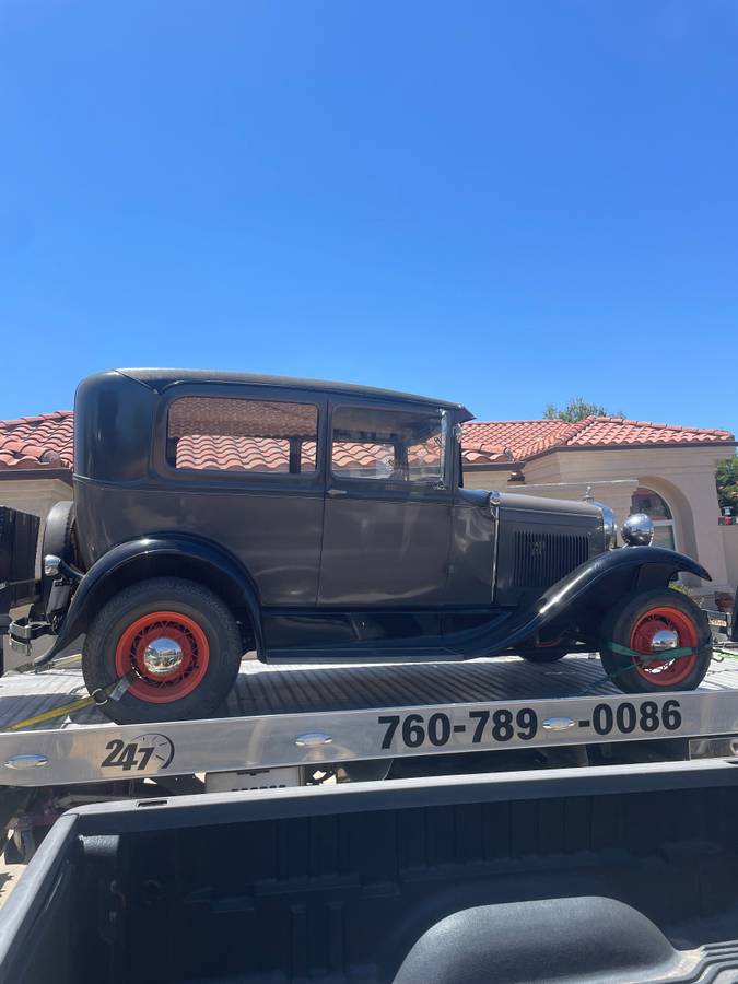 Model-a-1930