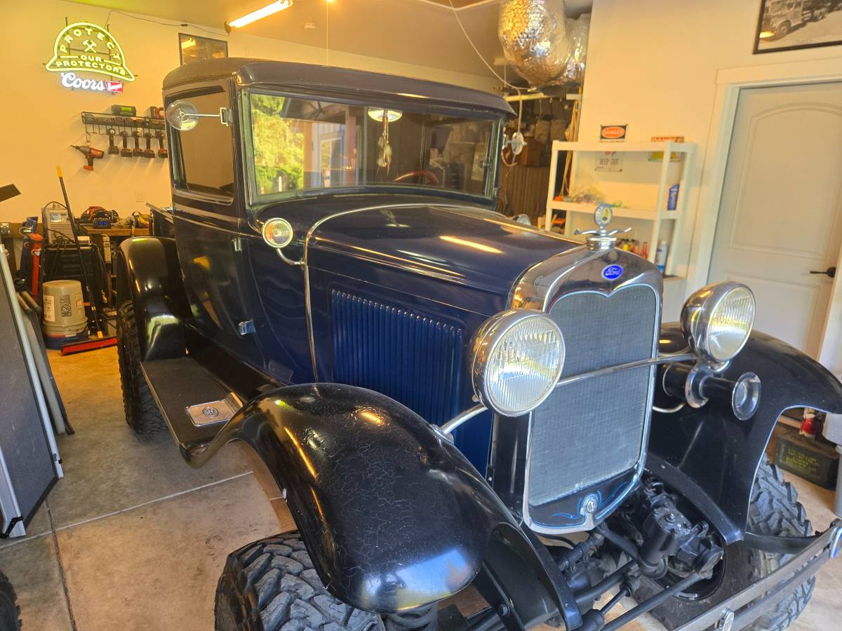Model-a-1969-bronco-1931