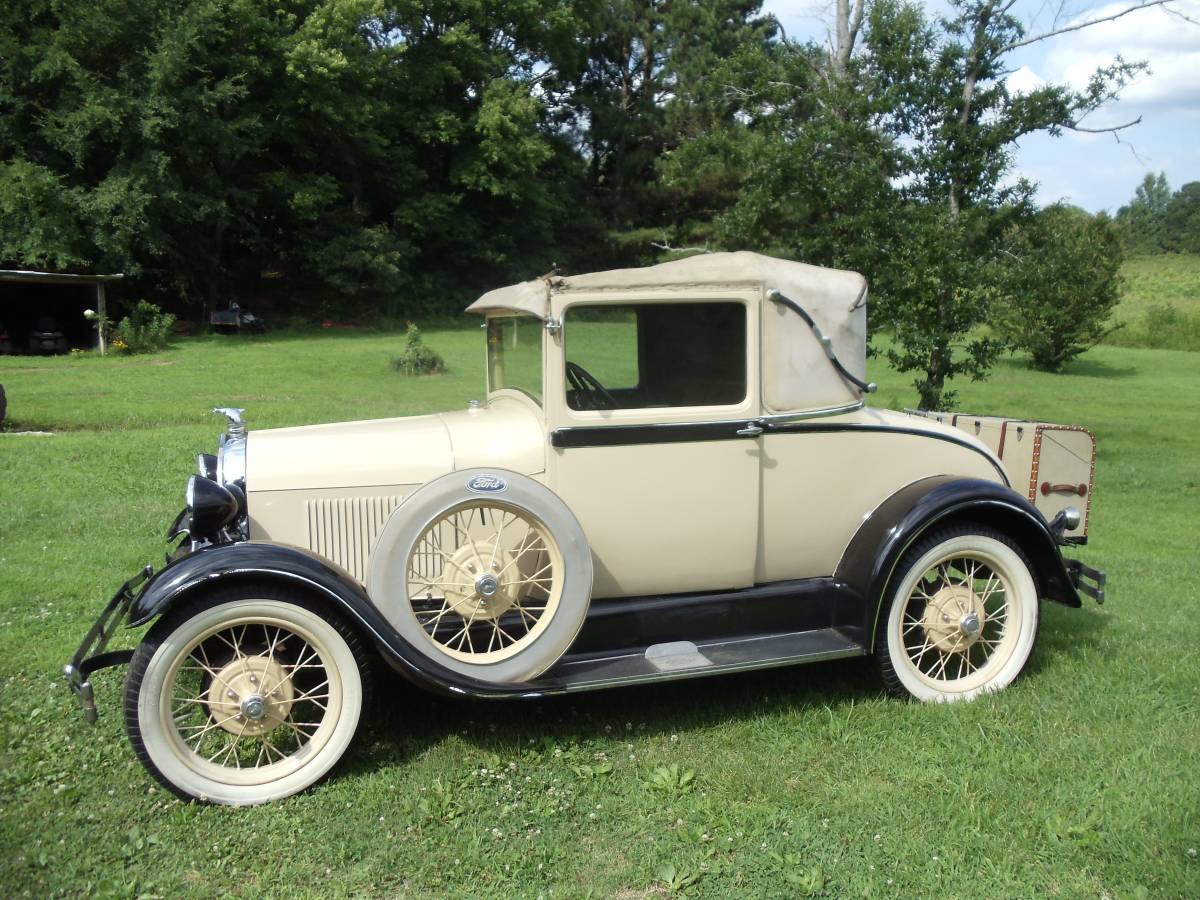 Model-a-ford-sport-coupe-1929-custom
