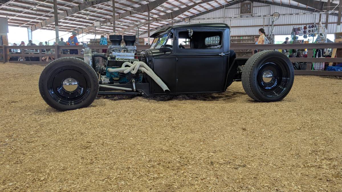 Model-a-truck-1931