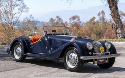 Morgan 4/4 Series II 1959