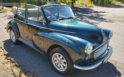Morris 1000 1959