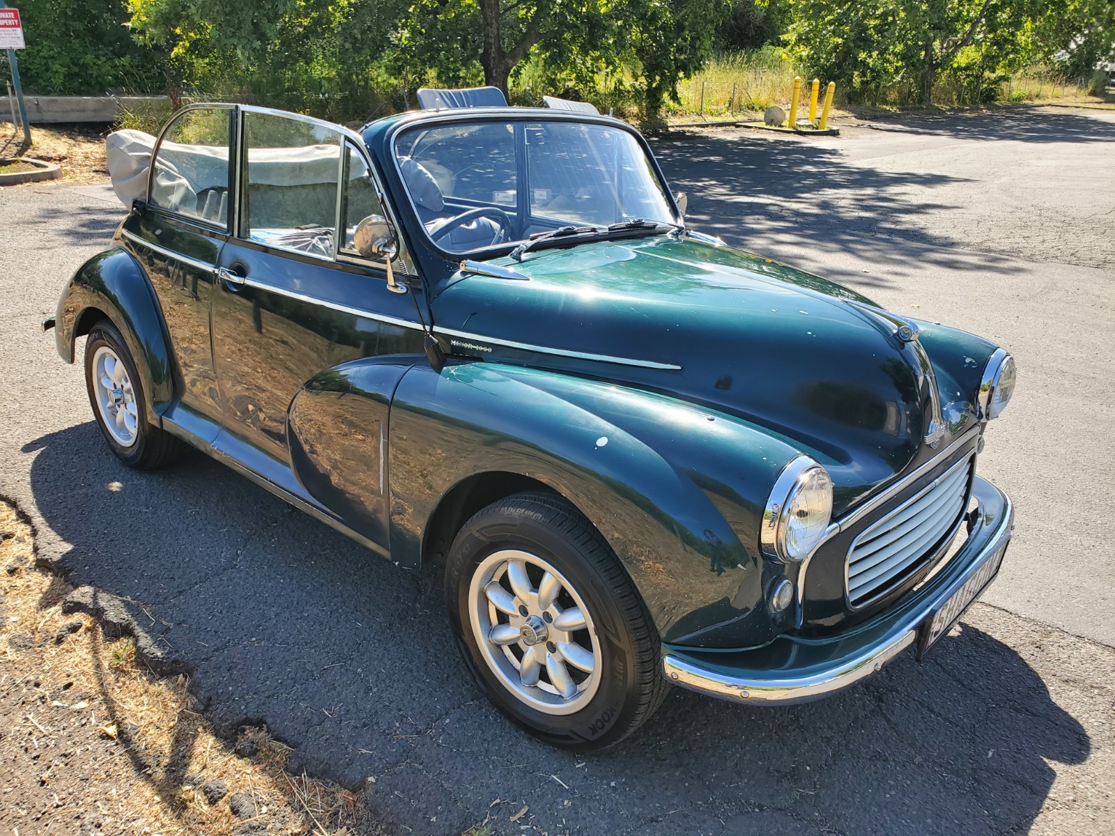 Morris-1000-1959-Convertible