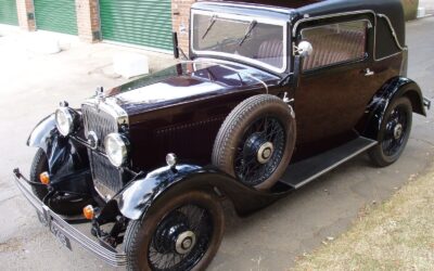 Morris Major Series 1932