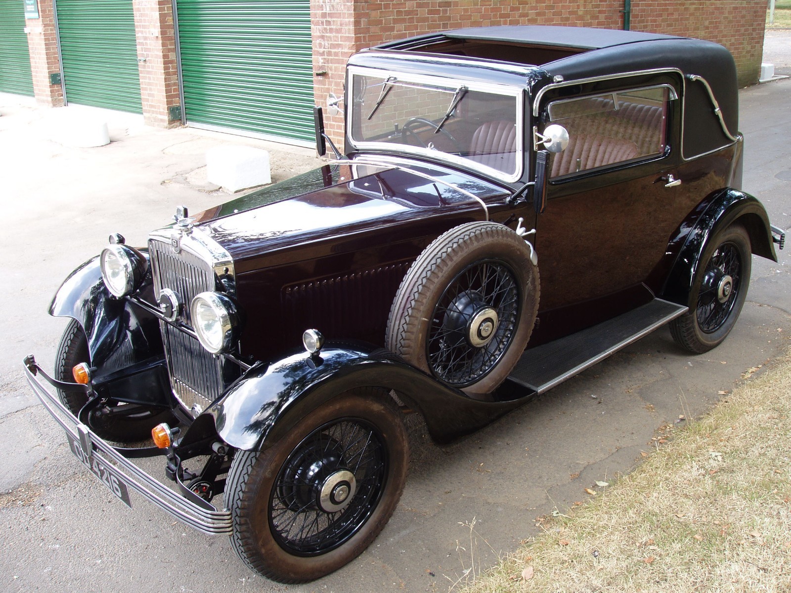 Morris-Major-Series-1932-Coupe