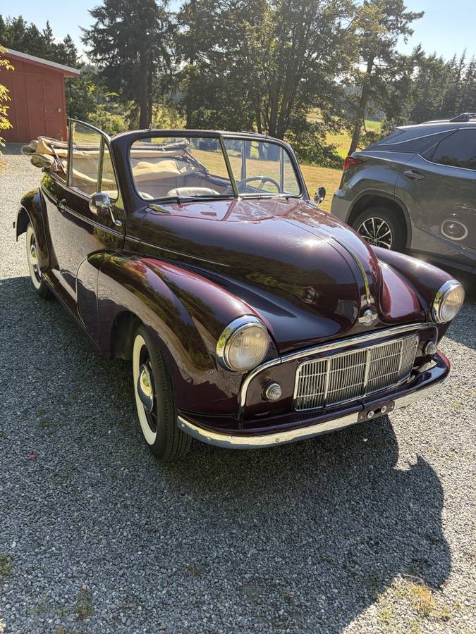 Morris-Minor-tourer-1949-custom
