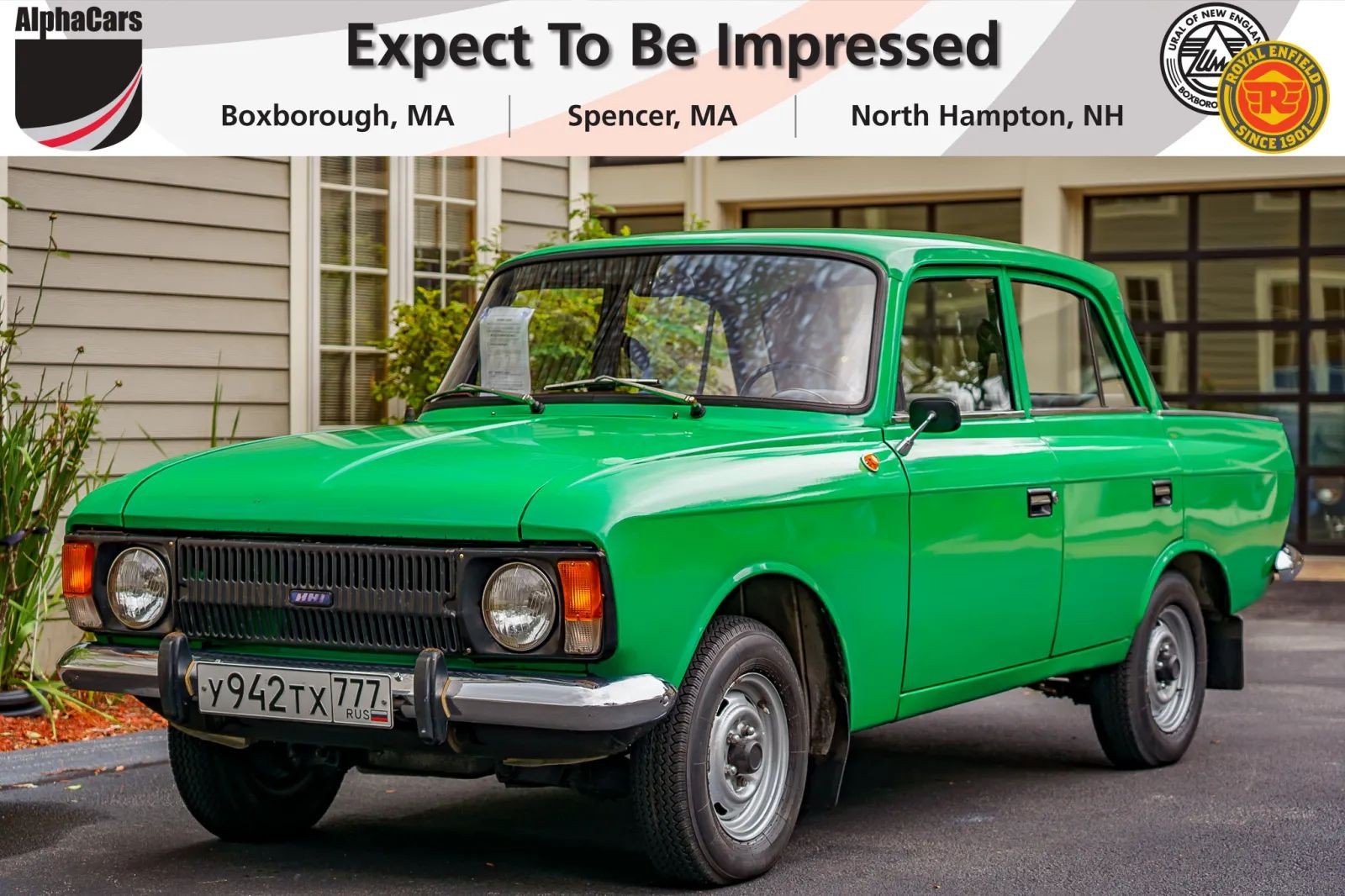 Moskvitch 1991