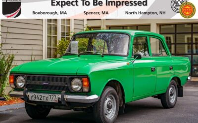 Moskvitch  1991