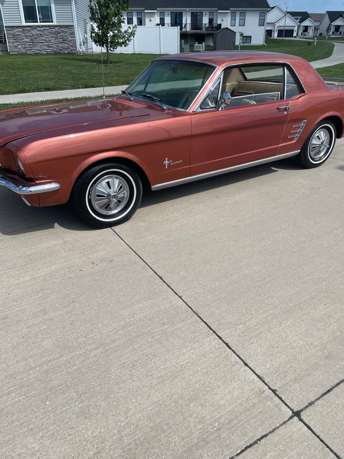 Mustang-1966