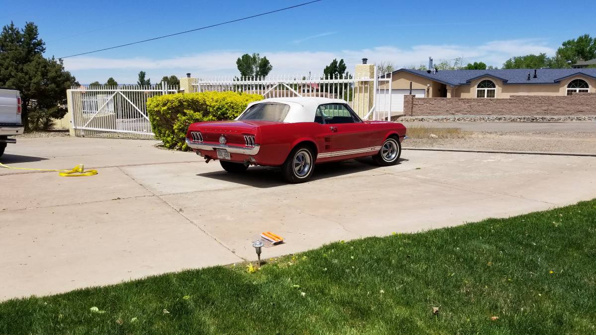 Mustang-1967-red