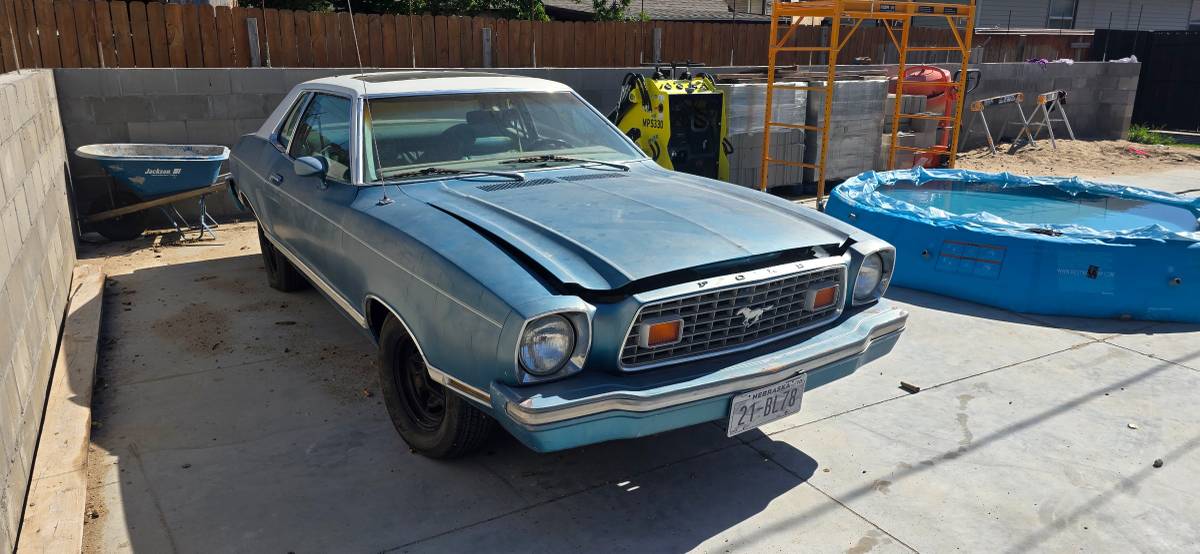Mustang-ii-1978-blue