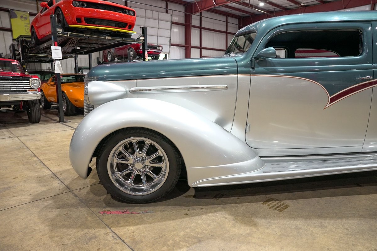 Nash-1938-Coupe-Blue